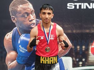 Supporting image for story: Sahil Khan crowned king of the Palace with Haringey Cup win