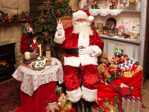 Supporting image for story: Family festive fun held at Stafford pub