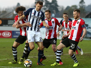 Supporting image for story: Exeter City 0 West Brom 2 - Albion player ratings