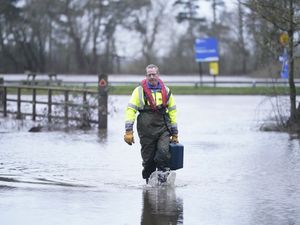 Supporting image for story: Storm Jocelyn to wreak havoc with more wind and rain expected