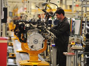 Supporting image for story: Union and MP worried by JLR shutdown