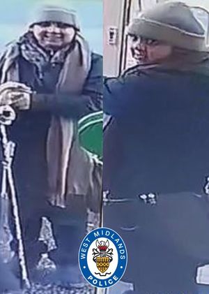 Do you recognise this woman? 