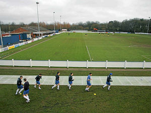 Supporting image for story: Chasetown 0 Basford United 1