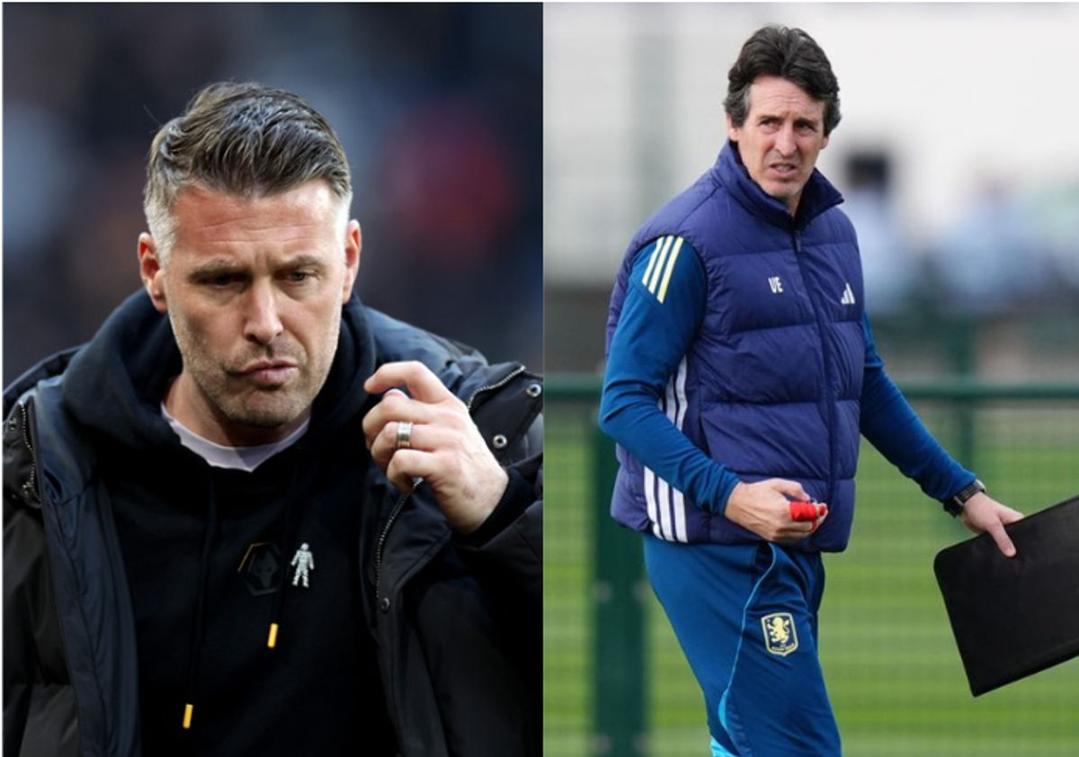 Aston Villa v Wolves - Live