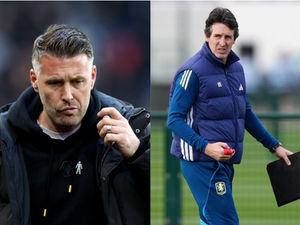 Supporting image for story: Aston Villa 1 Wolves 0: As it happened