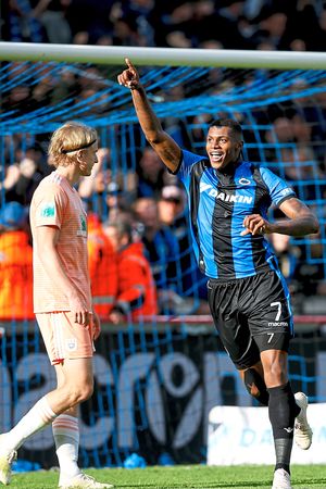 Wesley seems like the biggest risk taken by Villa this summer so far, and even then there's clear sense behind his signing (BRUNO FAHY/Belga)