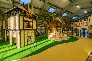 Hockerhill Adventure Playbarn