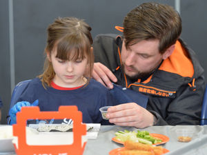 Supporting image for story: Charity teams up with YO!Sushi to host free cooking classes for children
