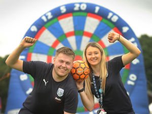 Supporting image for story: Families descend on Sandwell park for summer festival event