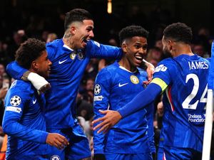 Supporting image for story: Estevao scores wondergoal as Chelsea stun European giants Barcelona