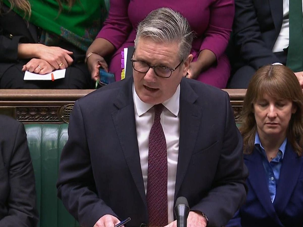 Starmer facing Labour unrest over Mandelson scandal Starmer facing Labour unrest over Mandelson scandal