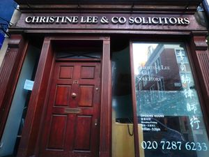 Supporting image for story: MI5 may have issued Chinese spy alert to distract from Partygate, tribunal told