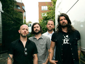 Supporting image for story: Taking Back Sunday, O2 Institute, Birmingham - review