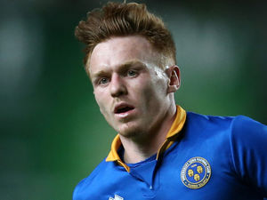 Supporting image for story: Shrewsbury Town continue talks with Ipswich over Jon Nolan and Toto Nsiala