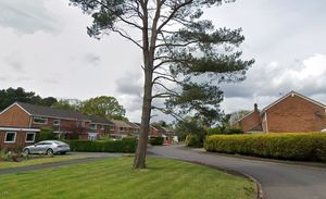 Woodlands Grove in Prees Higher Heath. Photo: Google