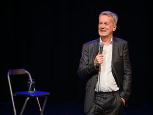 Supporting image for story: Black Country funnyman Frank Skinner announces Wolverhampton finale of national tour