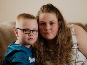 Supporting image for story: Telford boy, 6, has 'urgent' hospital appointment moved five times in a row 