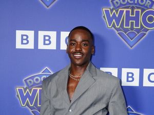 Supporting image for story: Ncuti Gatwa ‘did not realise magnitude’ of Doctor Who when he took on role