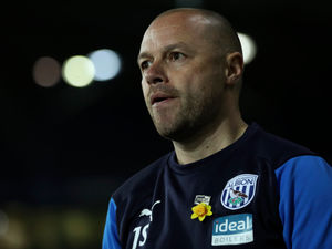 Supporting image for story: West Brom will offer James Shan chance to add two new faces to coaching staff