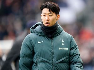 Supporting image for story: Son Heung-min doubtful for Spurs’ Europa semi-final first leg against Bodo/Glimt