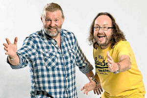 Supporting image for story: My perfect weekend: The Hairy Bikers' Dave Myers
