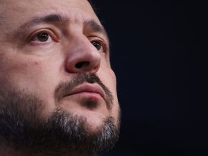 Supporting image for story: US and Ukraine have reached consensus on key issues in peace plan – Zelensky