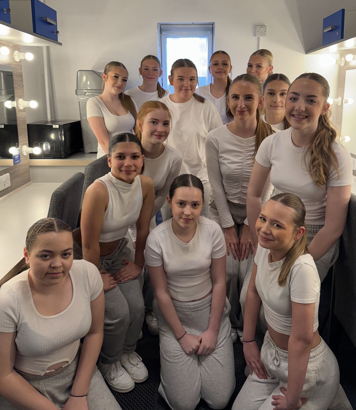 School students take turn in the spotlight in national dance competition