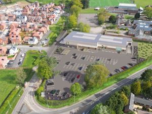 Supporting image for story: Supermarket giant Lidl announces plans for 'new, modern store' in North Shropshire town