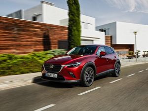 Supporting image for story: Facelifted Mazda CX-3 is still a strong crossover contender