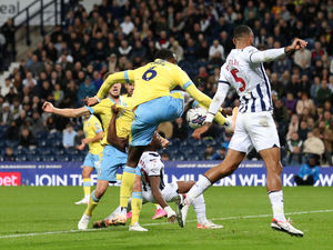 Supporting image for story: West Brom 1 Sheffield Wednesday 0 - Player Ratings
