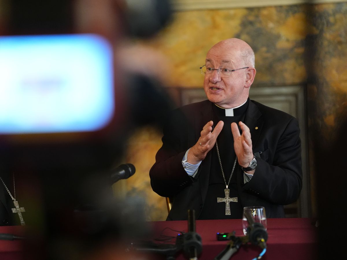New Catholic leader says Church must be ‘authentic’ on societal issues