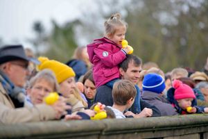 Bewdley Duck Race