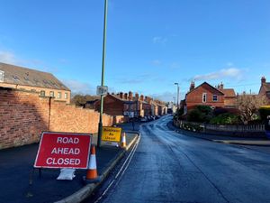 Supporting image for story: Road closures for Shrewsbury as river levels expected to peak