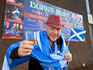 Supporting image for story: Murray wants to bring the British title to Cannock