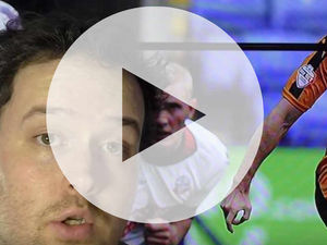 Supporting image for story: Tim Spiers' 60-second Wolves update - October 30