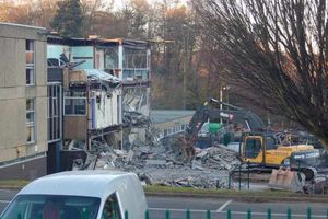 Supporting image for story: Superstore plan for former Telford school site could create up to 80 new jobs