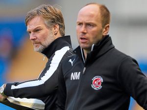 Supporting image for story: Colin Gordon: Neil MacFarlane is perfect for Kidderminster Harriers 