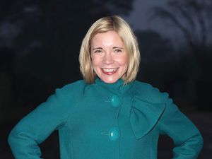 Supporting image for story: Lucy Worsley admits to lifelong crush on Sherlock Holmes ahead of documentary
