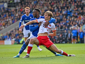 Supporting image for story: Walsall loanee refusing to get carried away with top start
