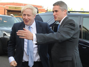 Supporting image for story: Gavin Williamson: Possible cabinet return 'recognition I did nothing wrong'