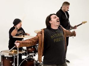 Supporting image for story: West Bromwich's unsigned band WOUNDEDSPiRiT return with single