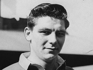 Supporting image for story: New foundation being set up to honour Duncan Edwards