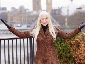 Supporting image for story: Helen Mirren reveals what convinced her to star in the Shazam! sequel