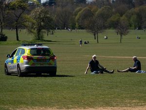 Supporting image for story: Park visits increased last weekend, Google data shows