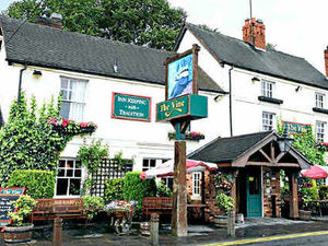 Supporting image for story: The Vine, Wombourne