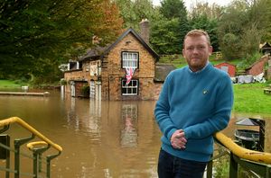  The Boat Inn staff member: Matt O'Crowley
