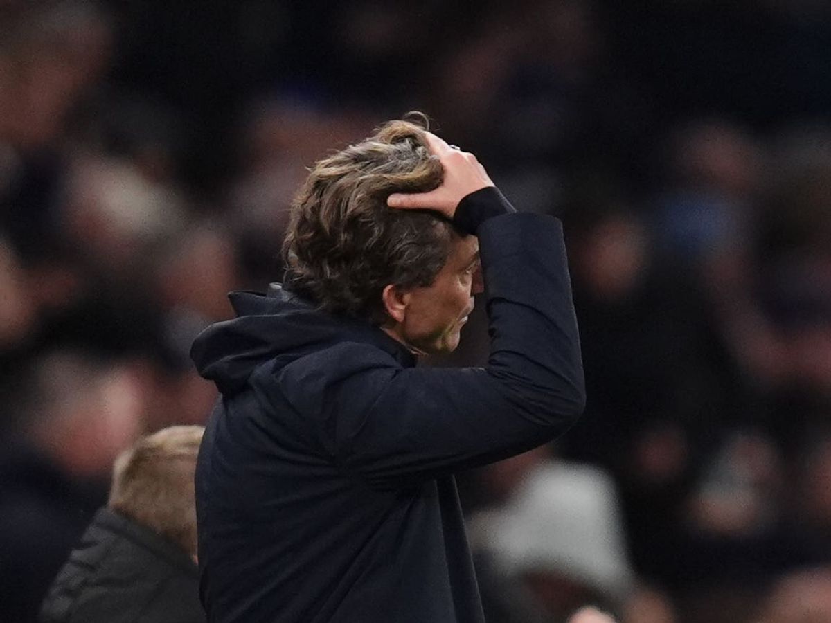 Late Callum Wilson winner piles more pressure on Tottenham boss Thomas Frank