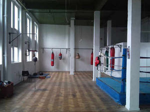 Supporting image for story: Three gun for ABA Novice final spot