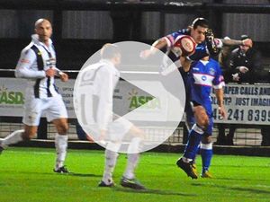 Supporting image for story: Video: Stafford Rangers 2 Chasetown 1