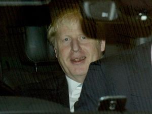 Supporting image for story: Boris Johnson under continued pressure over personal life
